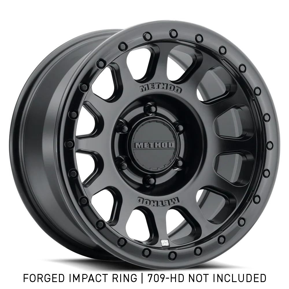 709 | Bead Grip® | Matte Black