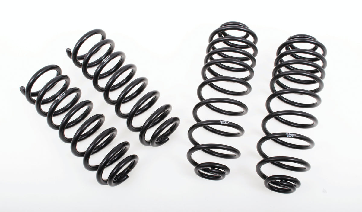 McGaughy's 02TB1.53 2002-09 TRAILBLAZER 1.5/3" KIT, NO SS - 33102