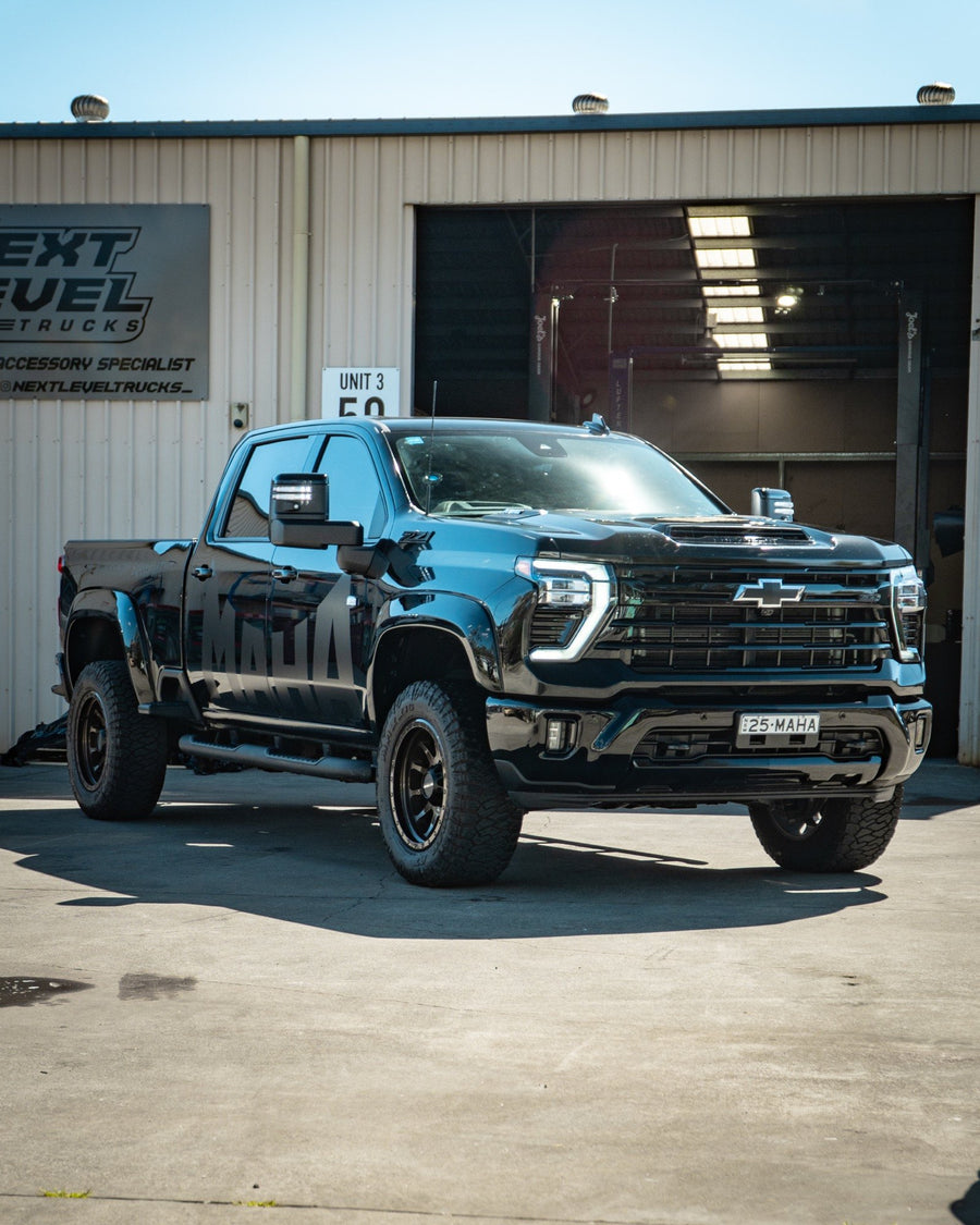 CHEV Build 02