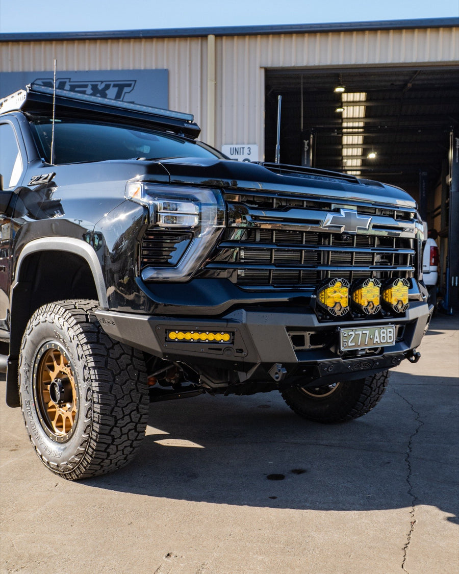 CHEV Build 04