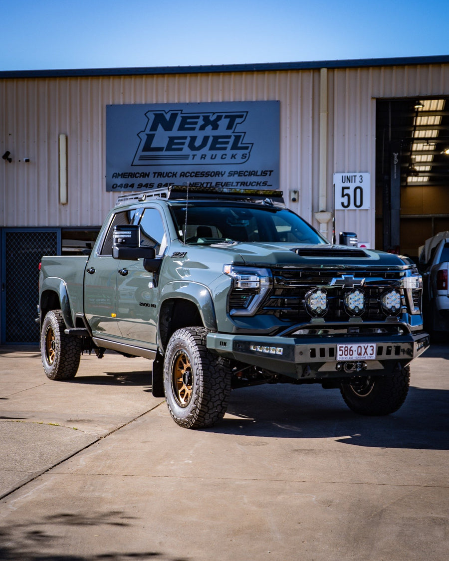 CHEV Build 05