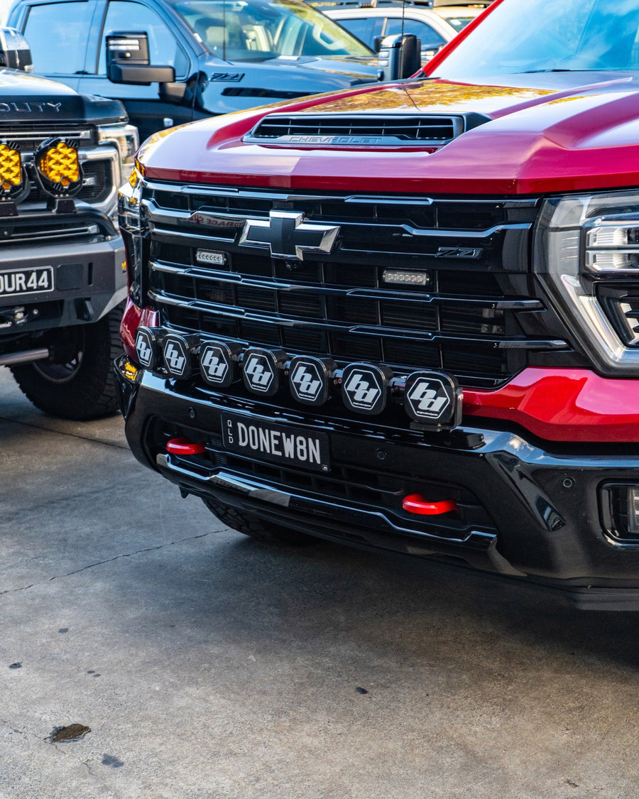 CHEV Build 07