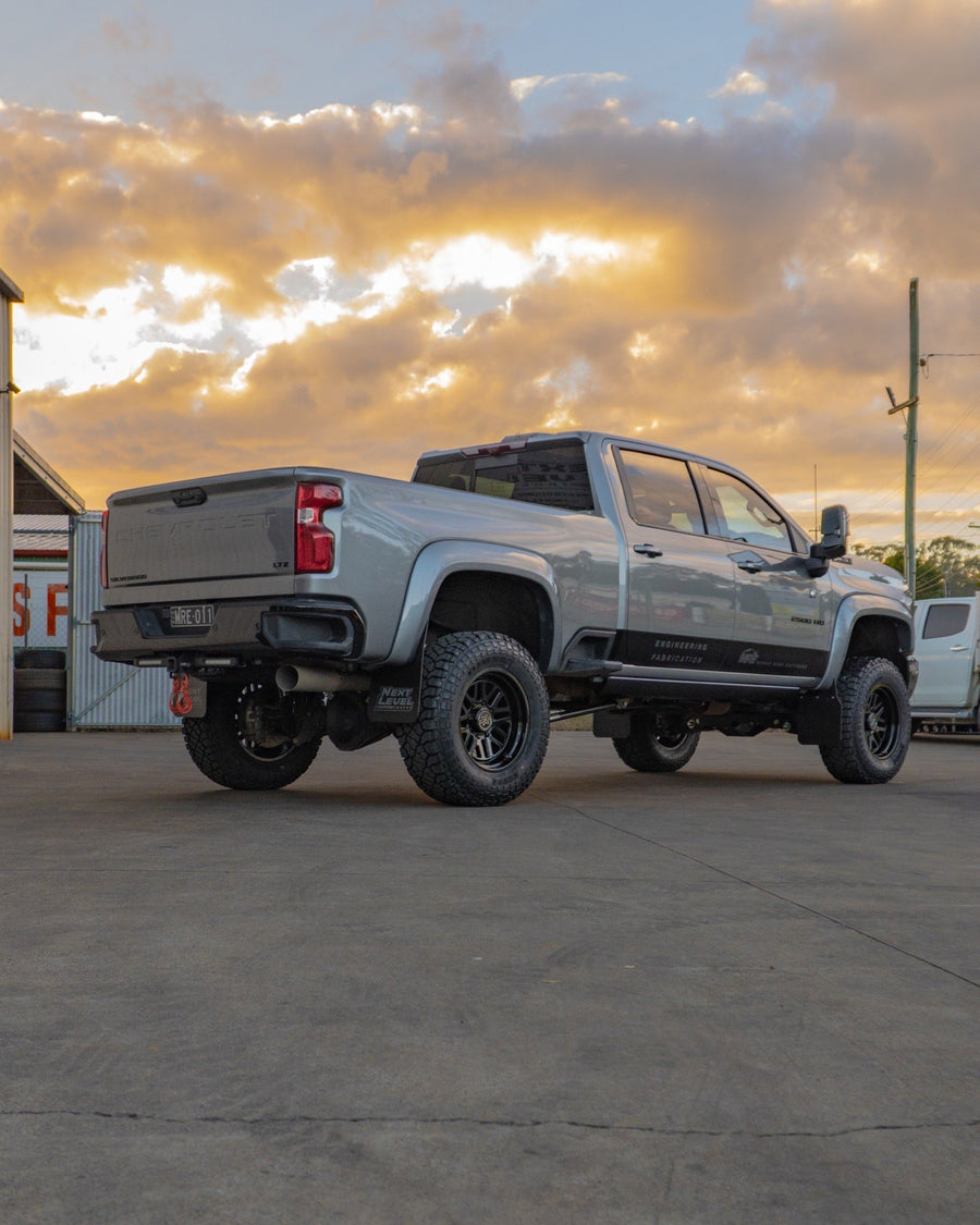 CHEV Build 11