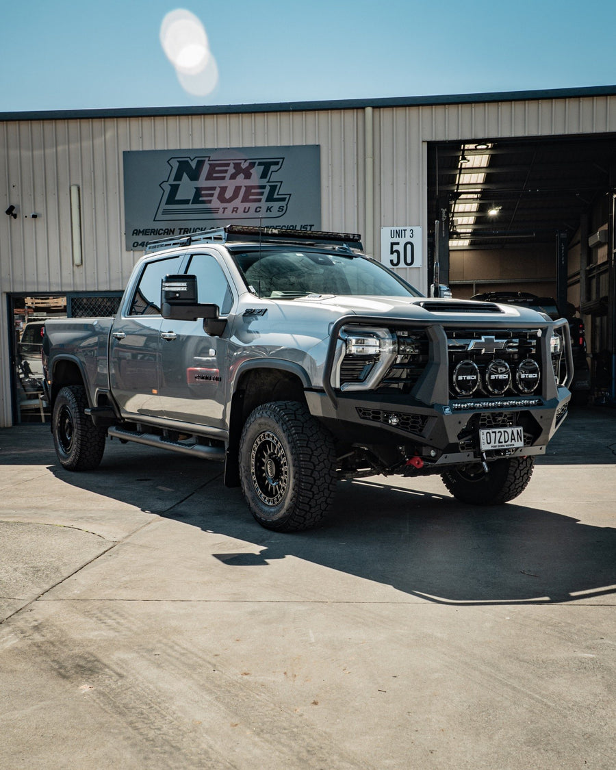 CHEV Build 15