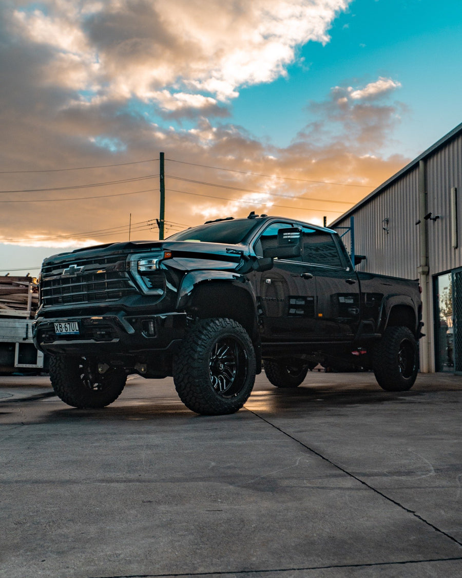 CHEV Build 20