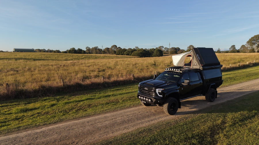 CHEV Build 21