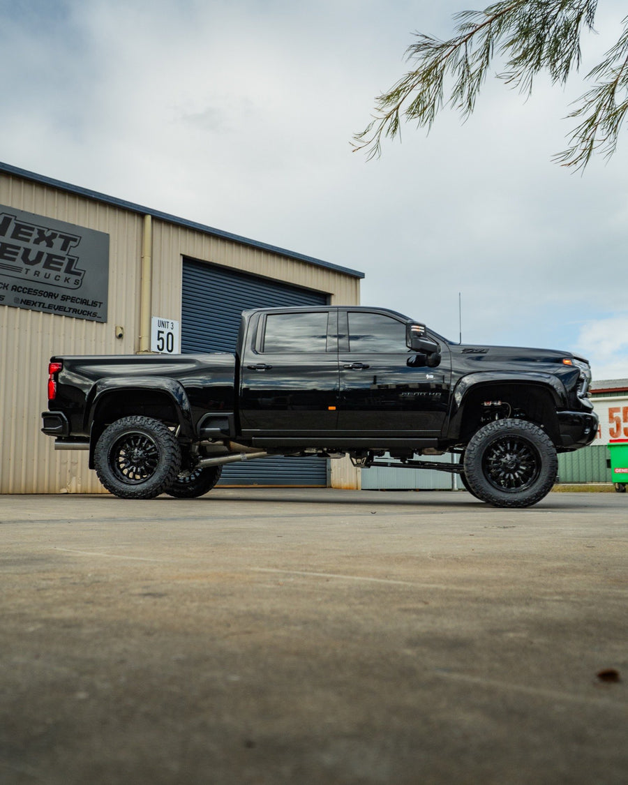 CHEV Build 24