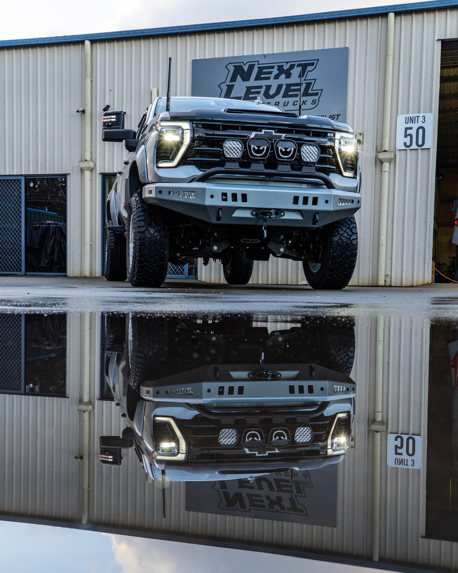 CHEV Build 26