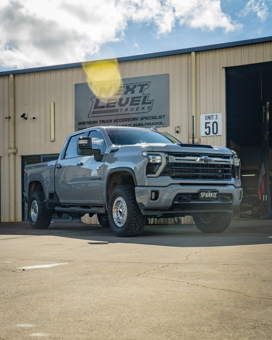 CHEV Build 27