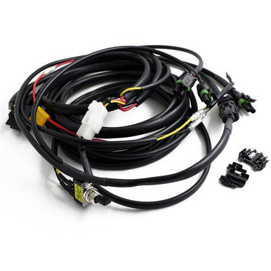Squadron/S2 3-Light Splitter - Universal