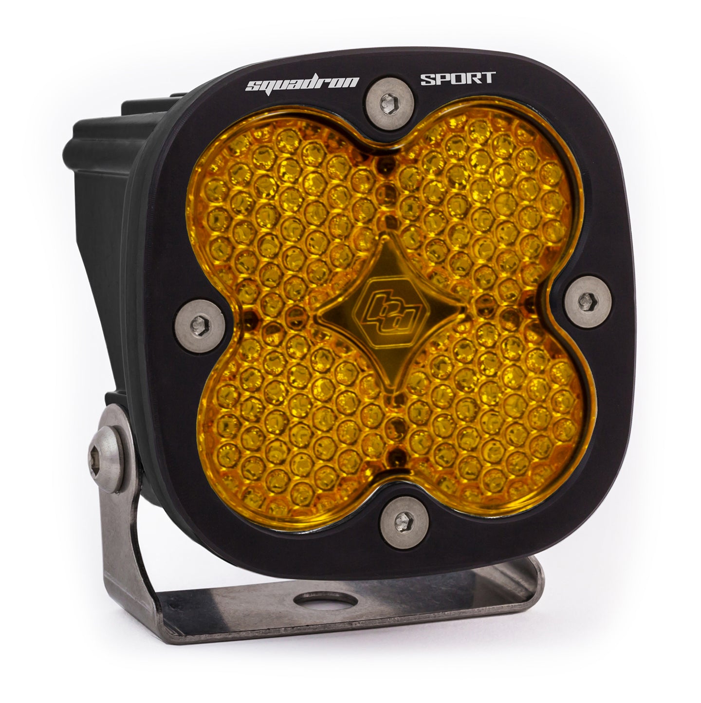 Squadron Sport LED Light - Black