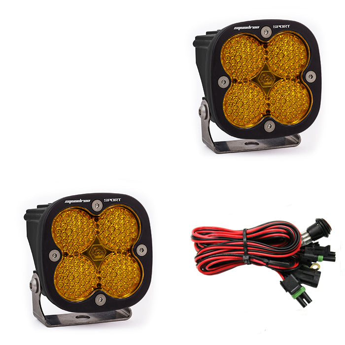 Squadron Sport LED Light – Pair