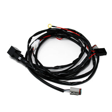 Wiring Harness 12Amps , LP9 Sport, LP6, LP4, 2-Light Max