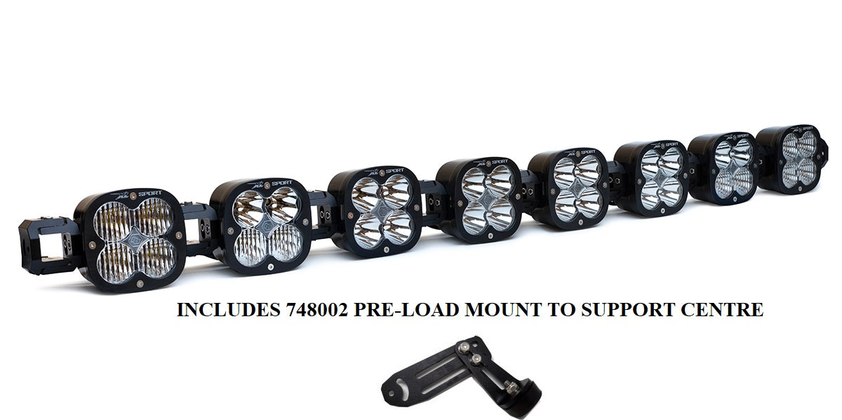 XL Sport Linkable LED Light Bar - Universal