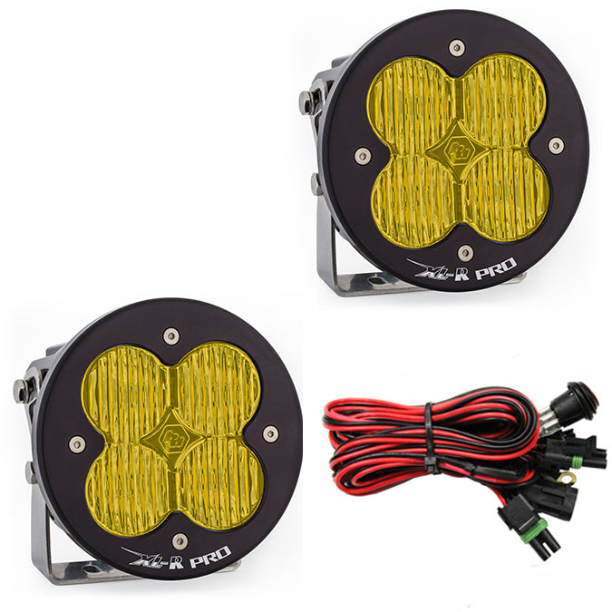 XL-R Pro LED Light – Pair