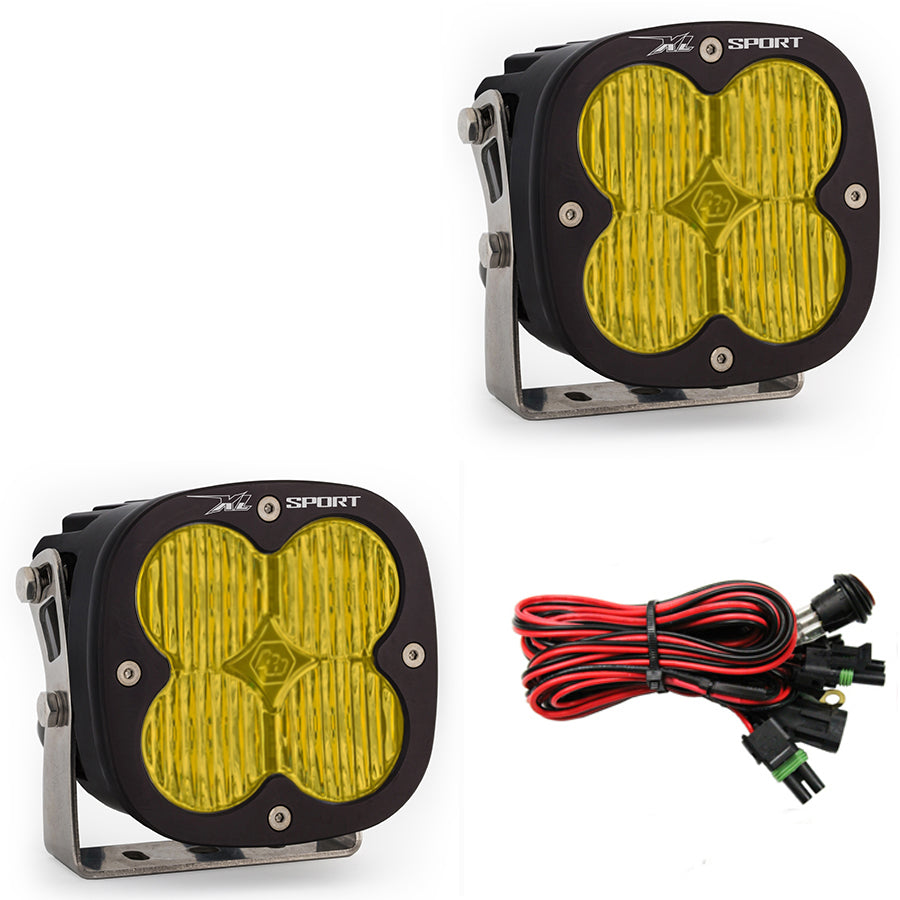 XL Sport LED Light – Pair