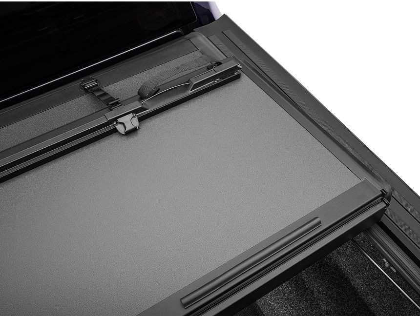 Extang Endure ALX Hard Folding Tonneau Cover | RAM 1500 DT w/RamBox 5'7 (2020+)