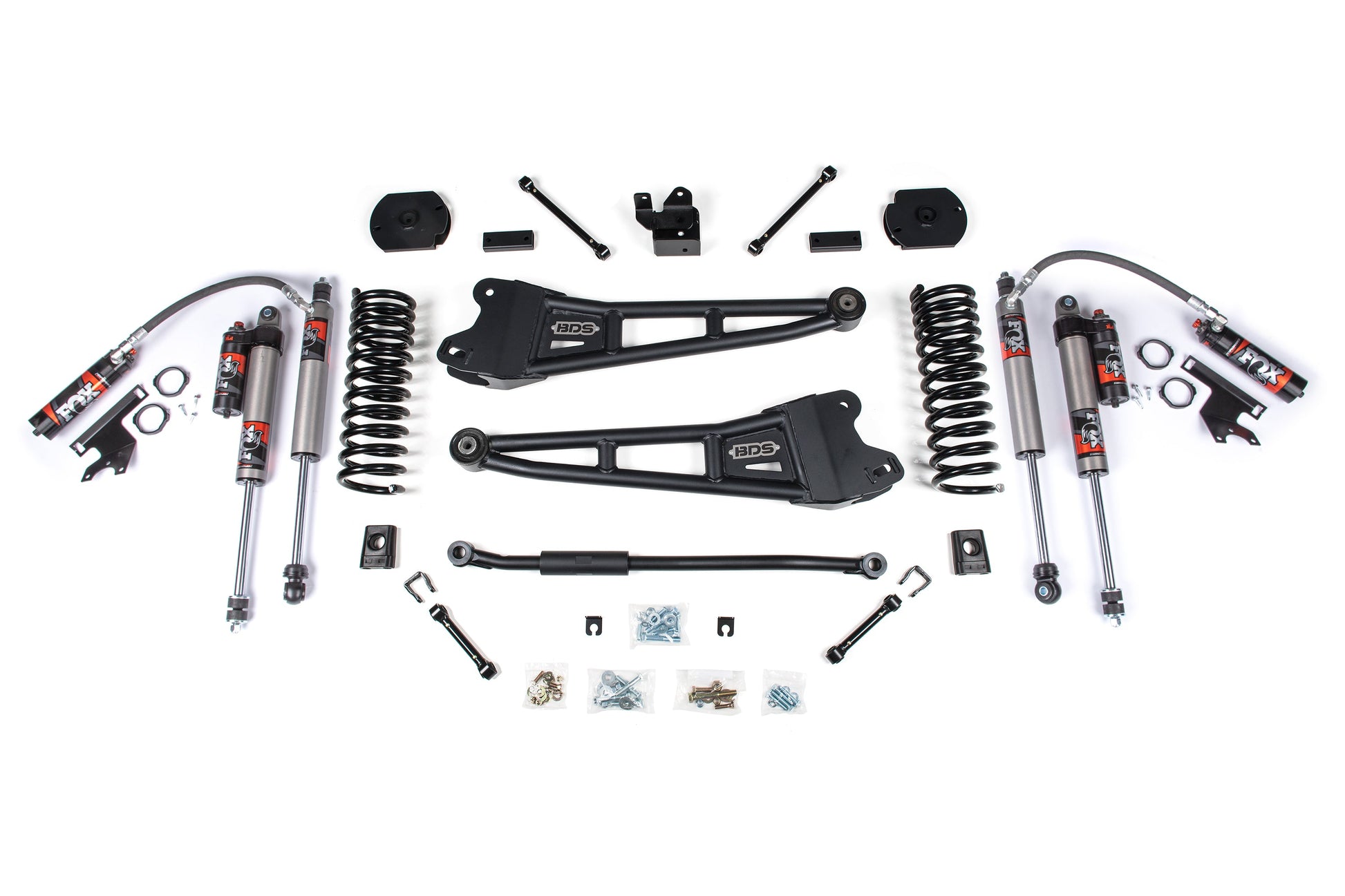3" Lift Kit with FOX 2.5" Shocks