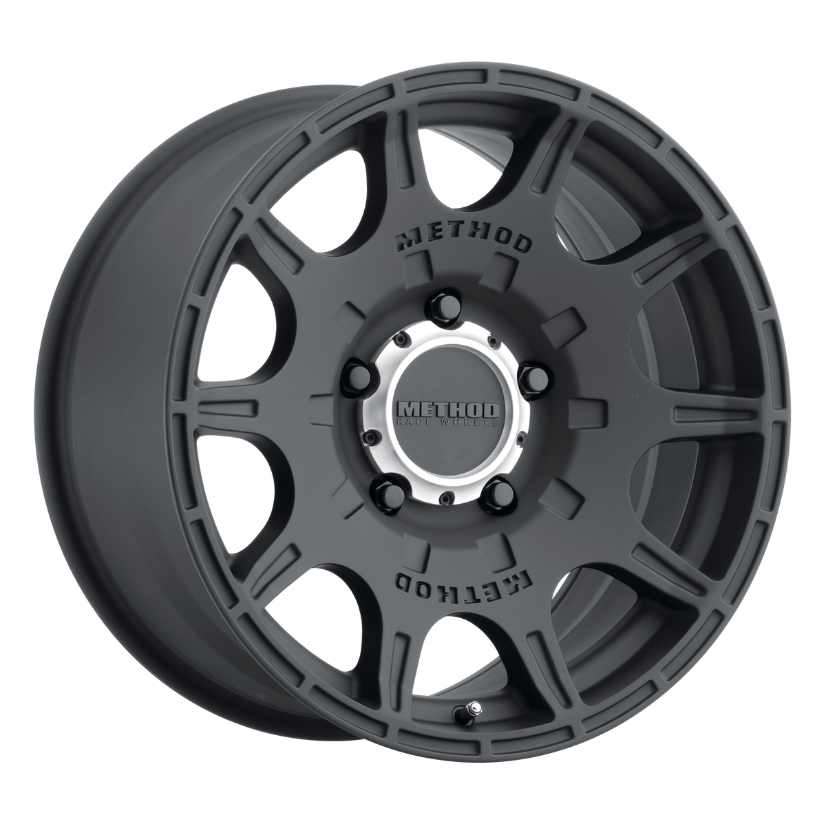 308 | Roost | Matte Black