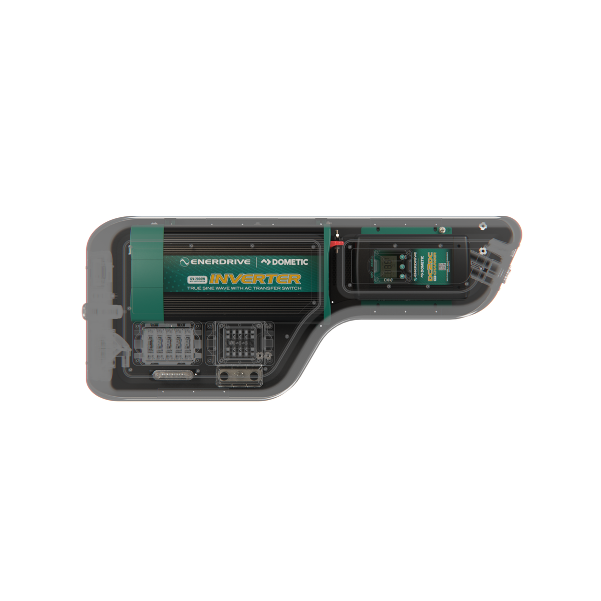 Journeyman Ute Tub Power System - image 3