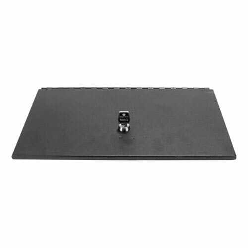 Tuffy In-Floor Locking Cargo Lid | RAM 1500 DS