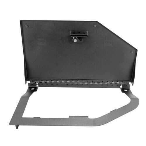 Tuffy Rear Underseat Locking Lid | RAM 1500 DS