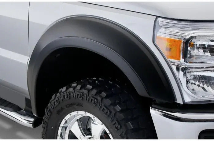 2" Smooth Flares Flares, Front Only