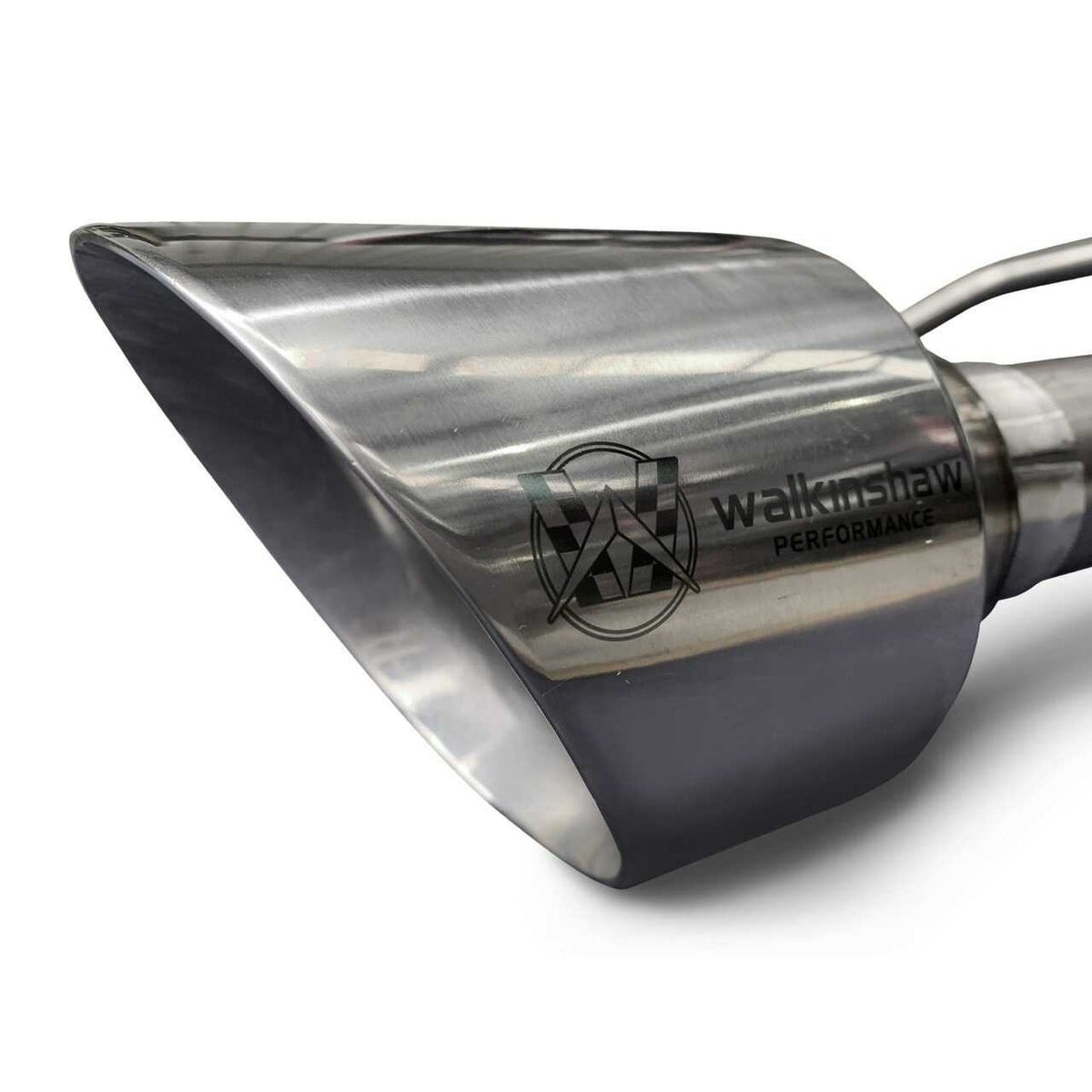 Walkinshaw Cat-Back Exhaust w/Chrome Tips | RAM 1500 DS (2009 - 2023)