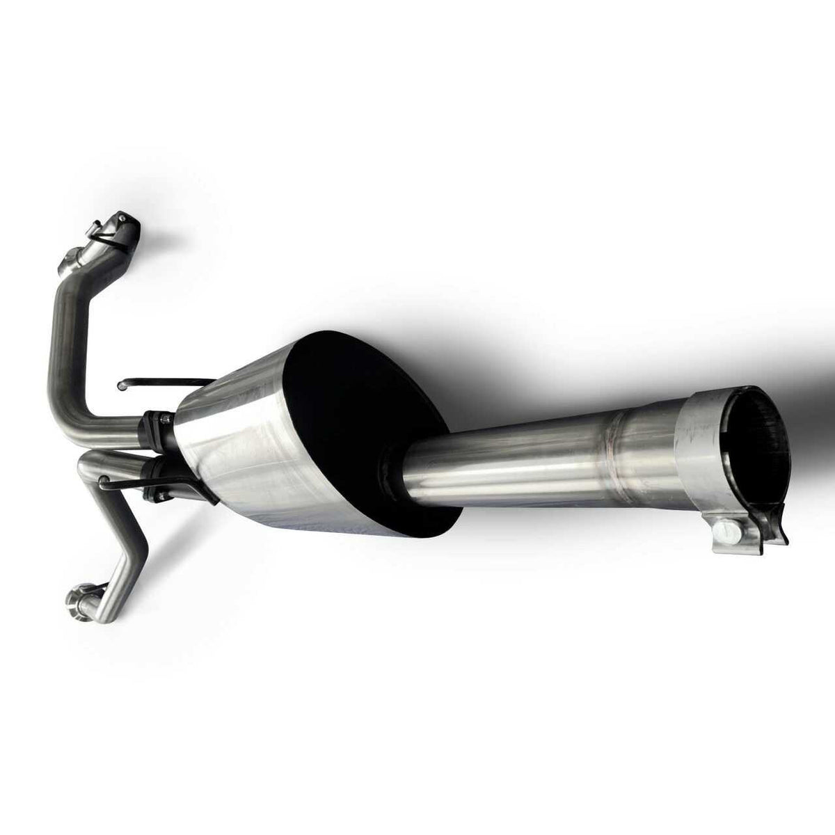 Walkinshaw Cat-Back Exhaust w/Chrome Tips | RAM 1500 DS (2009 - 2023)