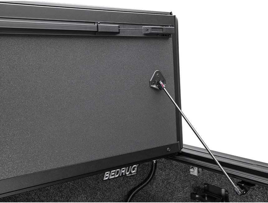 Extang Endure ALX Hard Folding Tonneau Cover | RAM 1500 DT w/RamBox 5'7 (2020+)