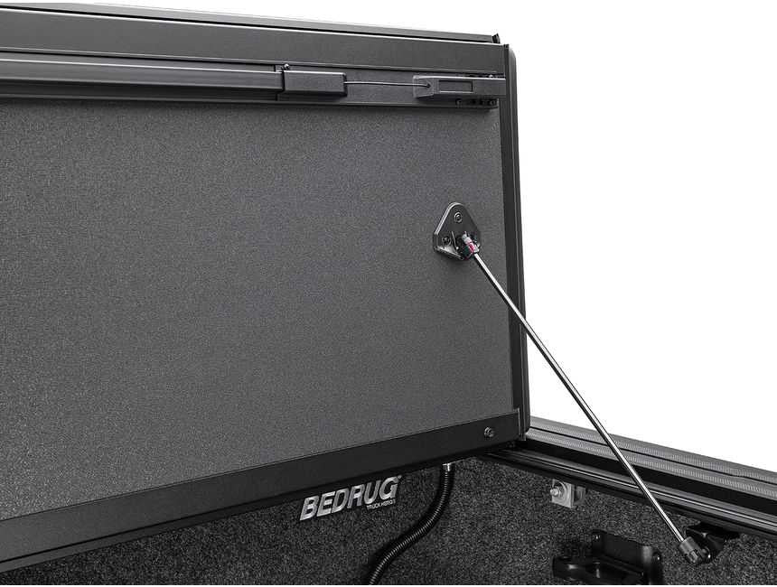 Extang Endure ALX Hard Folding Tonneau Cover | Chevrolet Silverado 2500HD 6'10 (2023+)