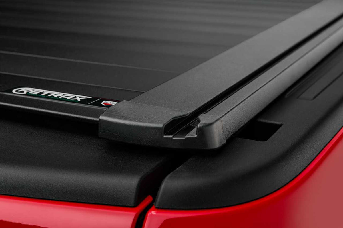 Retrax POWERTRAXONE XR | Electric Polycarbonate Retractable Bed Cover | Ford F-150 5'5 Bed (2021+)