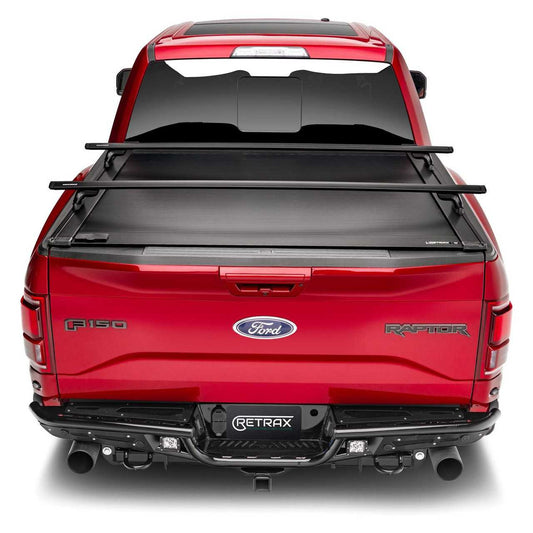 Retrax POWERTRAXONE XR | Electric Polycarbonate Retractable Bed Cover | Ford F-150 5'5 Bed (2021+)