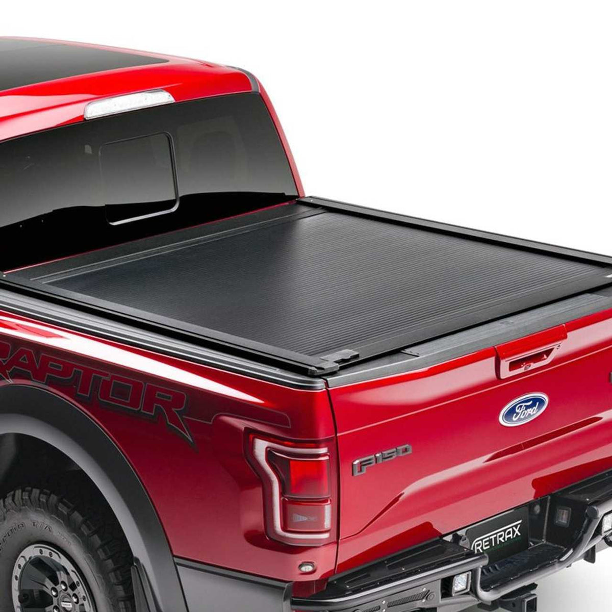 Retrax POWERTRAXONE XR | Electric Polycarbonate Retractable Bed Cover | Ford F-150 5'5 Bed (2021+)