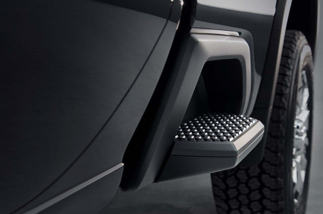 Chev 2500 HD Slimline Bed Step