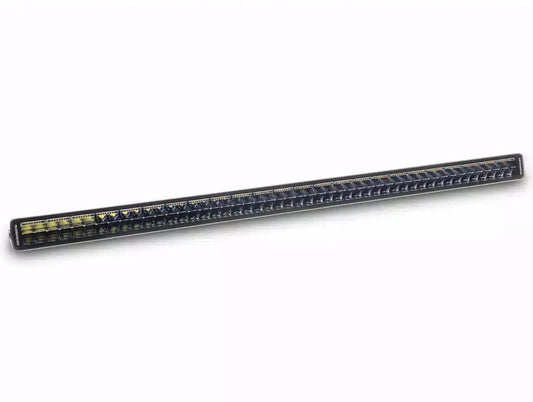Go Rhino Xplor Blackout Combo Series 50" DoubleLine Row LED Light Bar
