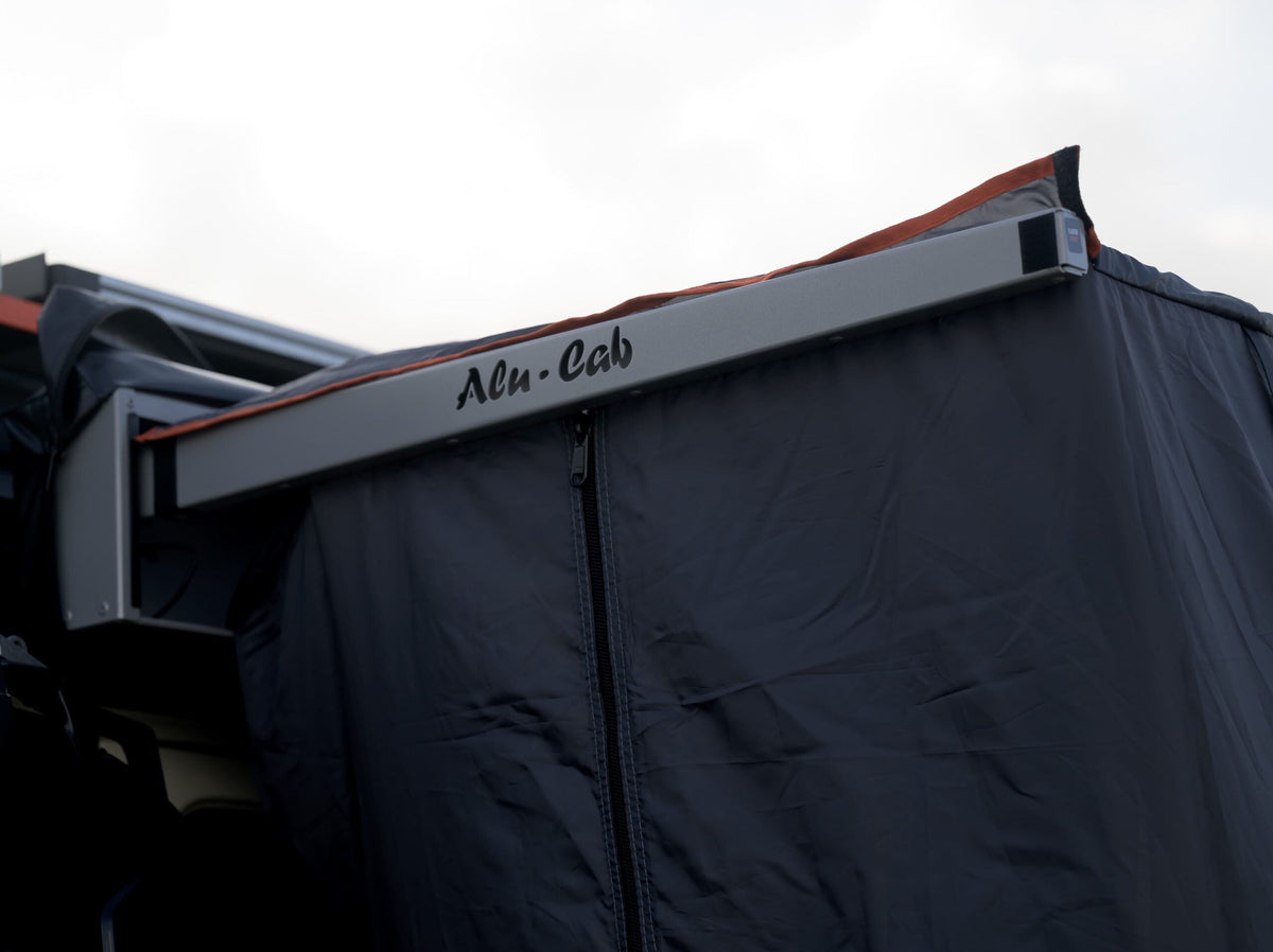 alu-cab Shower Cube - Adjustable Height