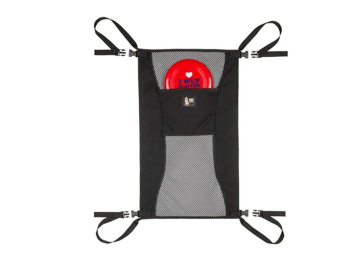 WeatherTech Pet Partition | Adjustable Dog Mesh Barrier Safe Divider Net  for Cars, Trucks, SUVs