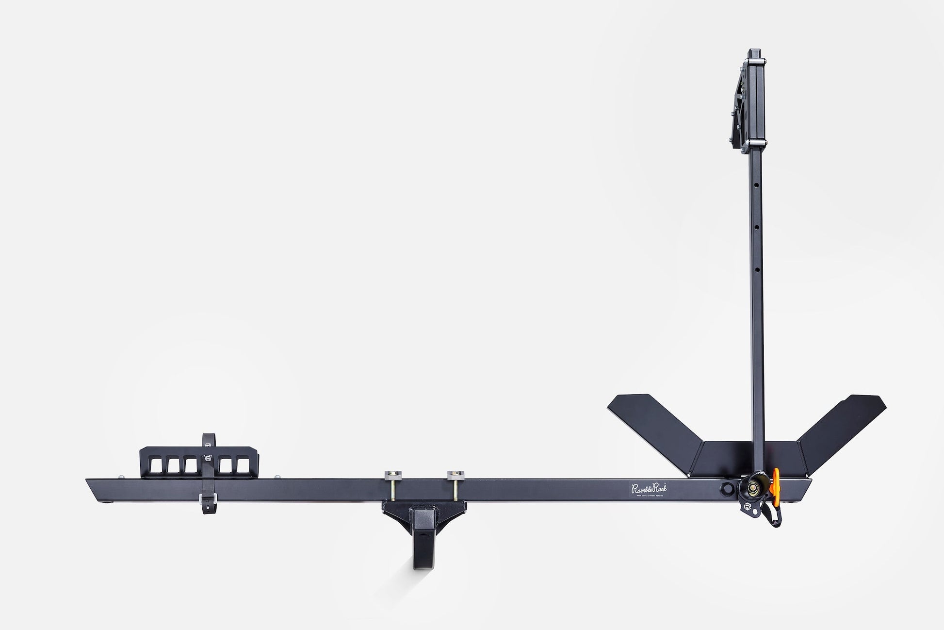 RIGd Supply RIDG SUPPLY RambleRack® Heavy Duty Hitch Bike Rack