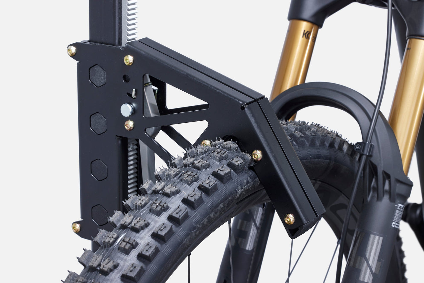 RIGd Supply RIDG SUPPLY RambleRack® Heavy Duty Hitch Bike Rack
