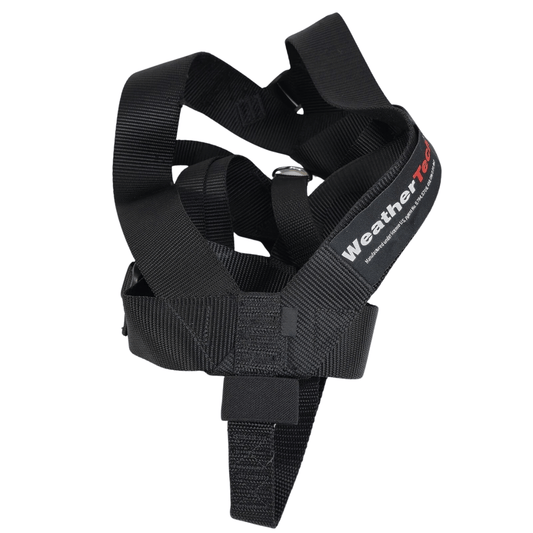 WeatherTech Pet Safety Harness | Adjustable Pet Dog Car Seat Belt Leash Travel Lead
