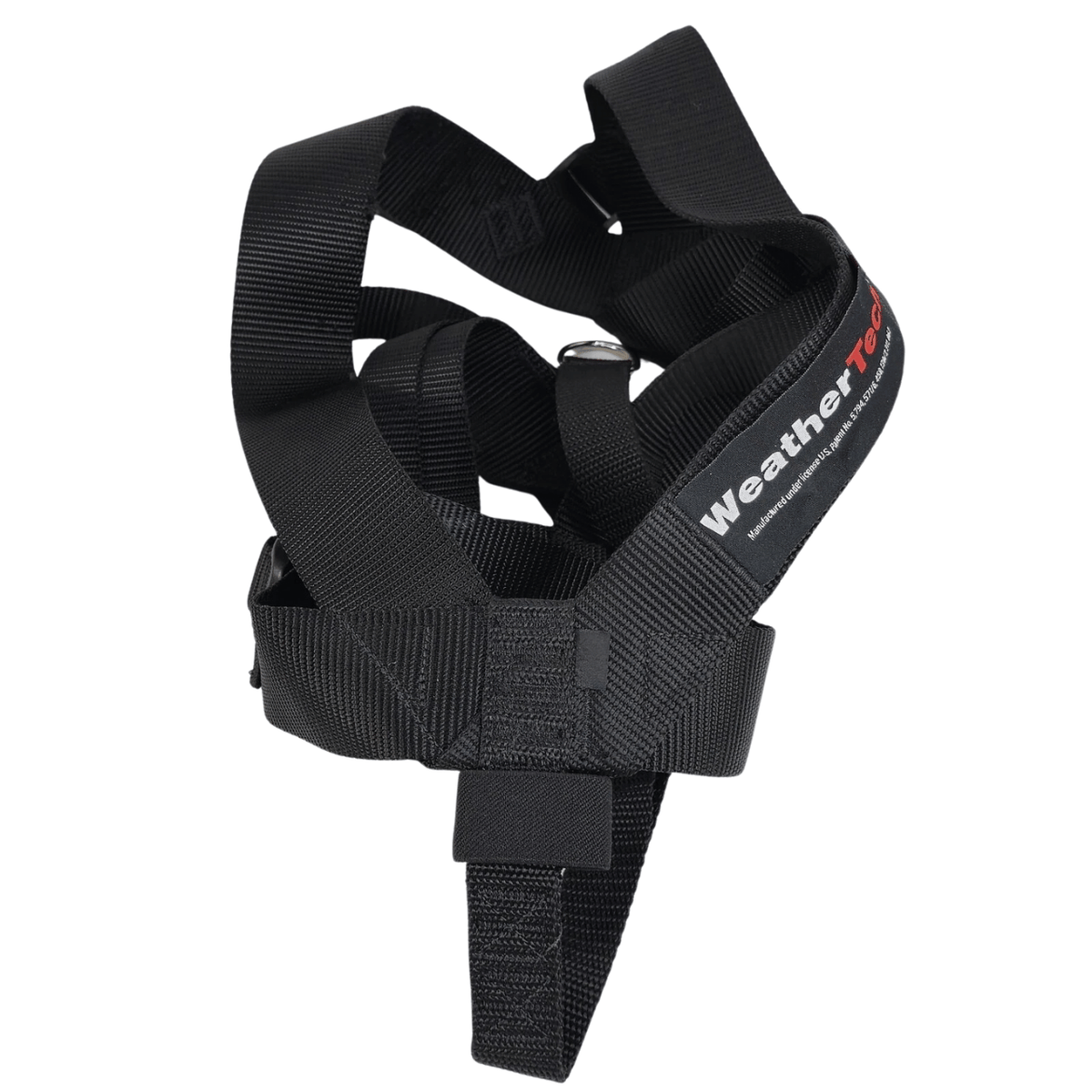 WeatherTech Pet Safety Harness | Adjustable Pet Dog Car Seat Belt Leash Travel Lead
