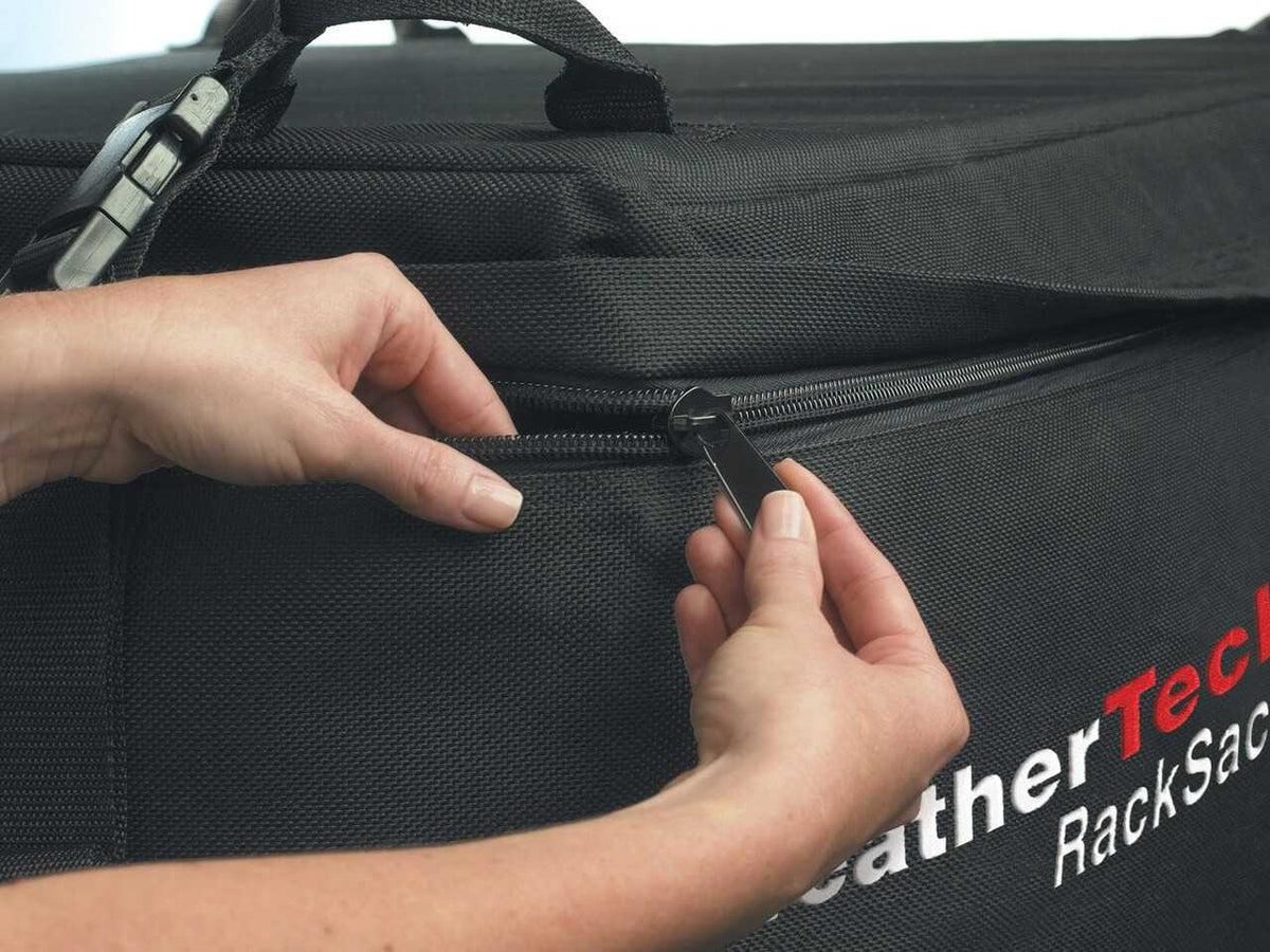WeatherTech RackSack | Water Resistant Rooftop Cargo Carrier with Quiet Straps