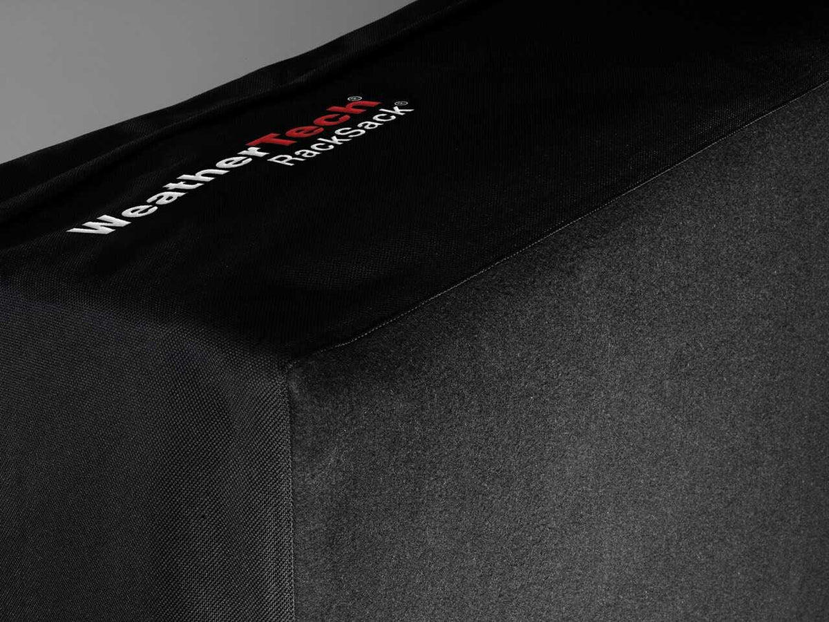 WeatherTech RackSack | Water Resistant Rooftop Cargo Carrier with Quiet Straps