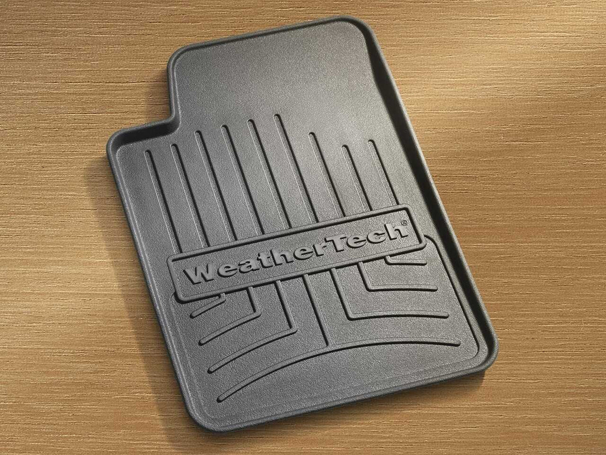 WeatherTech FloorLiner Drink Coasters Floor Mat - 4 Pack | Slip-Resistant