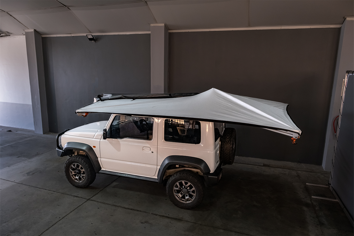 alu-cab 2m 270° Shadow Awning