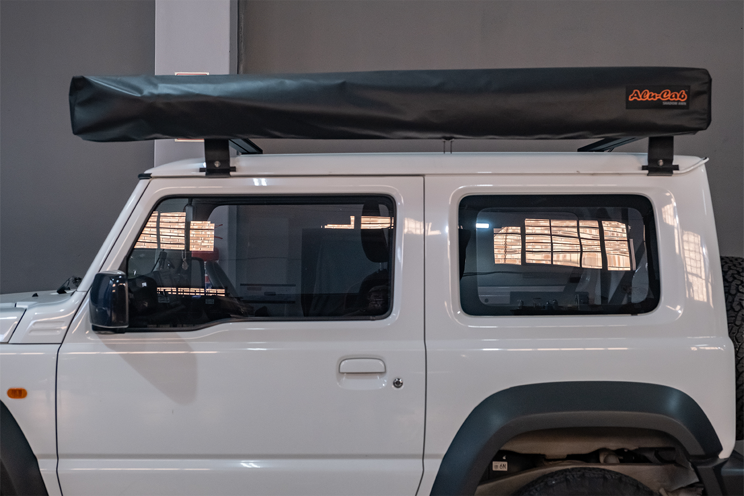 small 270 awning 