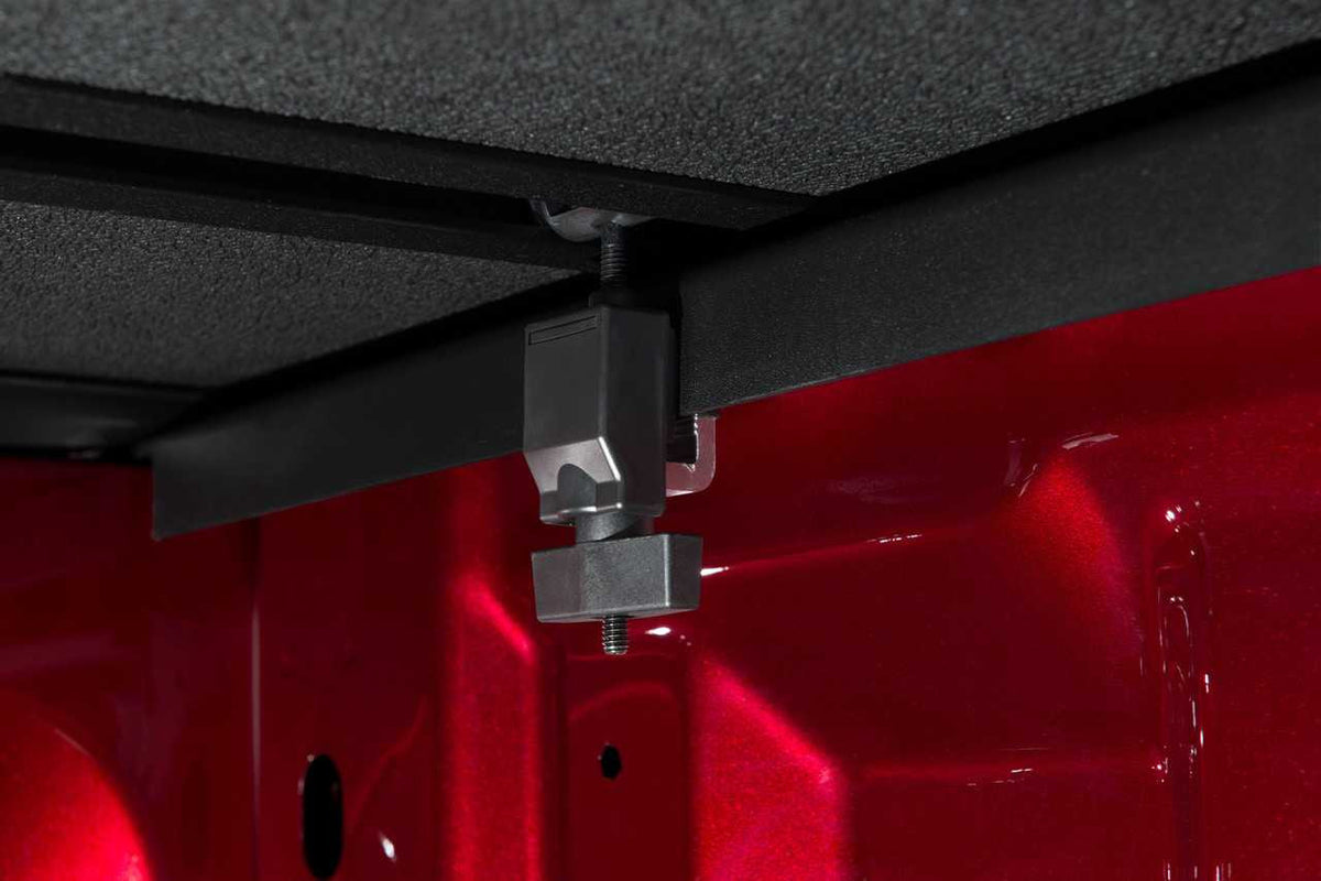 Extang Solid Fold 2.0 ToolBox Tri-Fold Tonneau Cover | Fits RAM 2500HD w/out RAMBOX