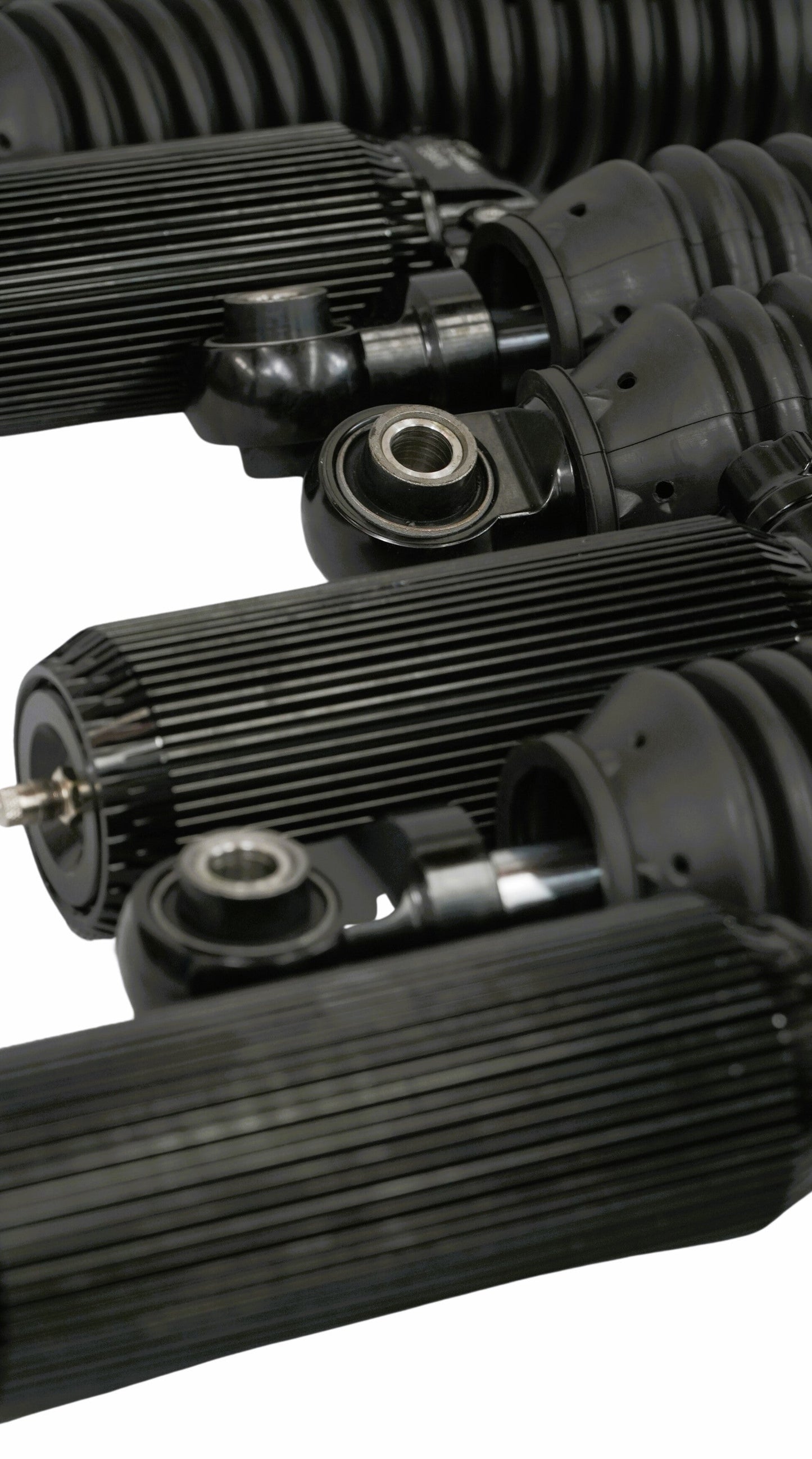Outback Kitters 2.5" Reservoir Shocks for Ram 1500 DT (2019+) - Outback Kitters
