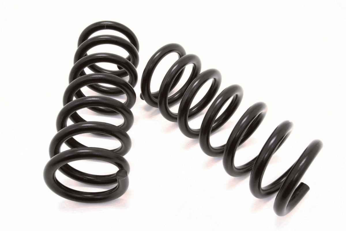 McGaughy's 3 Inch Front Drop Coils 1999-2006 Silverado/Sierra 1500 2WD Regular Cab - 33011